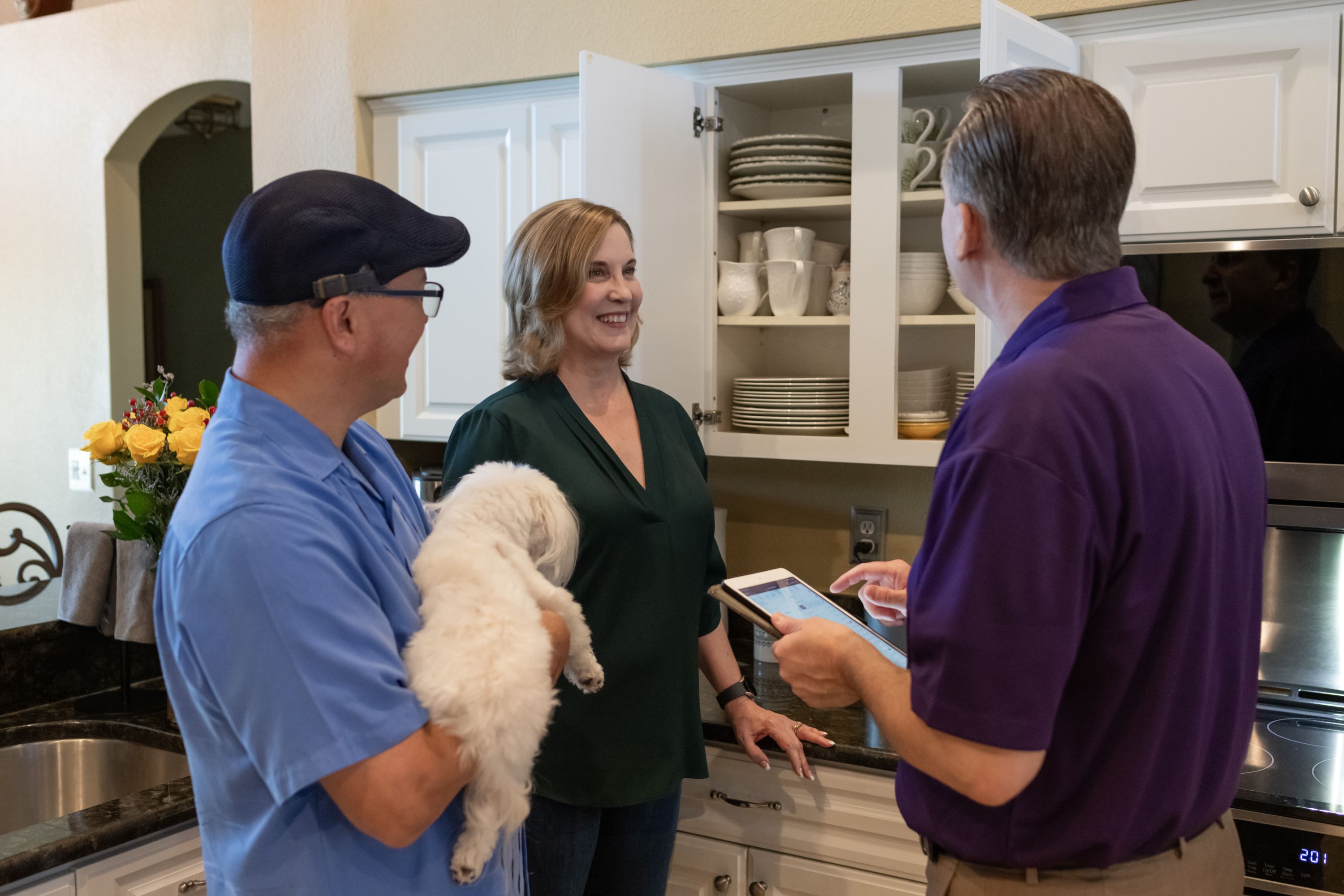 Greenwood Moving Company Pre-Move Inventory